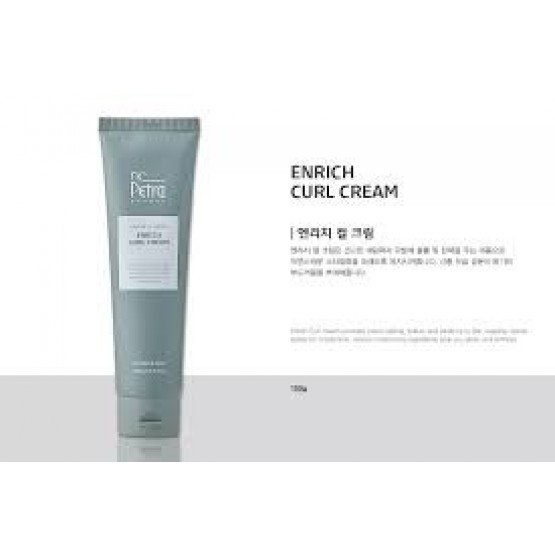 Nc Petra Volume&shine Curl Cream 150g